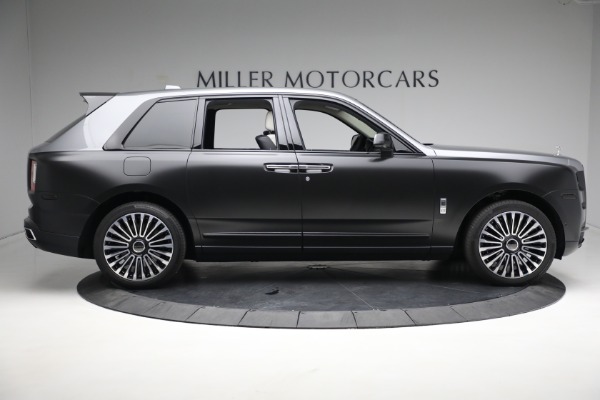 Used 2019 Rolls-Royce Cullinan for sale $329,900 at Rolls-Royce Motor Cars Greenwich in Greenwich CT 06830 8