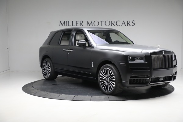Used 2019 Rolls-Royce Cullinan for sale $329,900 at Rolls-Royce Motor Cars Greenwich in Greenwich CT 06830 9