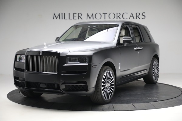 Used 2019 Rolls-Royce Cullinan for sale $329,900 at Rolls-Royce Motor Cars Greenwich in Greenwich CT 06830 1