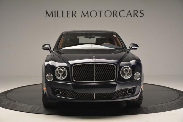 Used 2016 Bentley Mulsanne Speed for sale Sold at Rolls-Royce Motor Cars Greenwich in Greenwich CT 06830 11