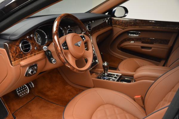 Used 2016 Bentley Mulsanne Speed for sale Sold at Rolls-Royce Motor Cars Greenwich in Greenwich CT 06830 14