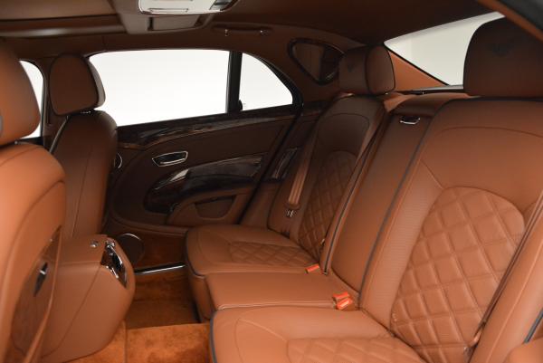 Used 2016 Bentley Mulsanne Speed for sale Sold at Rolls-Royce Motor Cars Greenwich in Greenwich CT 06830 16