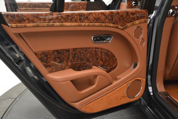 Used 2016 Bentley Mulsanne Speed for sale Sold at Rolls-Royce Motor Cars Greenwich in Greenwich CT 06830 19