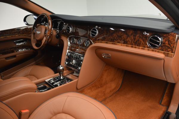 Used 2016 Bentley Mulsanne Speed for sale Sold at Rolls-Royce Motor Cars Greenwich in Greenwich CT 06830 20