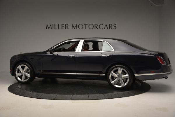 Used 2016 Bentley Mulsanne Speed for sale Sold at Rolls-Royce Motor Cars Greenwich in Greenwich CT 06830 4