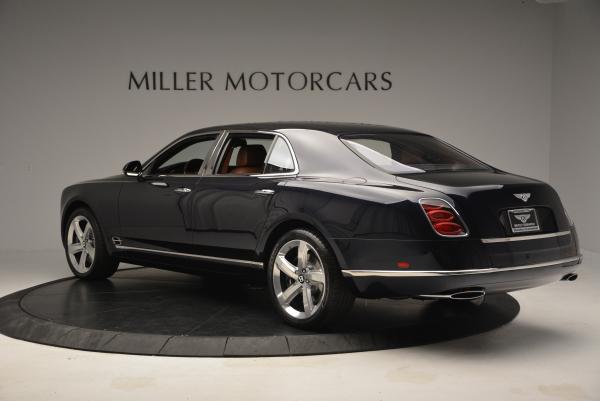 Used 2016 Bentley Mulsanne Speed for sale Sold at Rolls-Royce Motor Cars Greenwich in Greenwich CT 06830 5