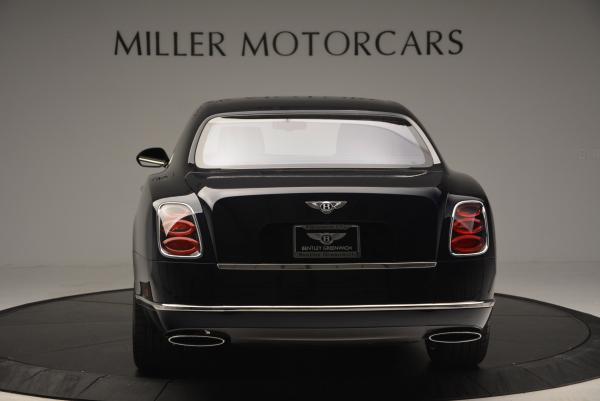 Used 2016 Bentley Mulsanne Speed for sale Sold at Rolls-Royce Motor Cars Greenwich in Greenwich CT 06830 6