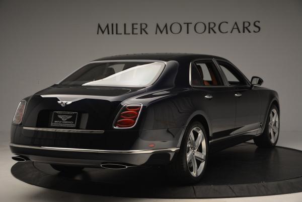 Used 2016 Bentley Mulsanne Speed for sale Sold at Rolls-Royce Motor Cars Greenwich in Greenwich CT 06830 7