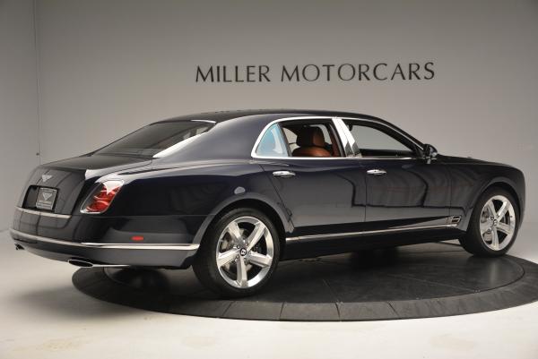 Used 2016 Bentley Mulsanne Speed for sale Sold at Rolls-Royce Motor Cars Greenwich in Greenwich CT 06830 8