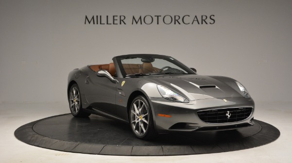 Used 2011 Ferrari California for sale Sold at Rolls-Royce Motor Cars Greenwich in Greenwich CT 06830 10