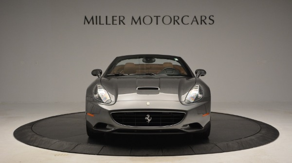 Used 2011 Ferrari California for sale Sold at Rolls-Royce Motor Cars Greenwich in Greenwich CT 06830 11