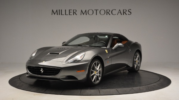 Used 2011 Ferrari California for sale Sold at Rolls-Royce Motor Cars Greenwich in Greenwich CT 06830 12