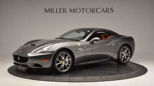 Used 2011 Ferrari California for sale Sold at Rolls-Royce Motor Cars Greenwich in Greenwich CT 06830 13