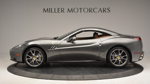 Used 2011 Ferrari California for sale Sold at Rolls-Royce Motor Cars Greenwich in Greenwich CT 06830 14