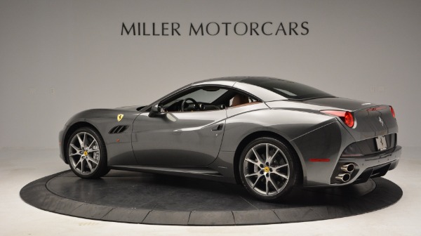 Used 2011 Ferrari California for sale Sold at Rolls-Royce Motor Cars Greenwich in Greenwich CT 06830 15