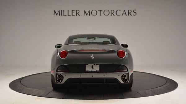 Used 2011 Ferrari California for sale Sold at Rolls-Royce Motor Cars Greenwich in Greenwich CT 06830 17
