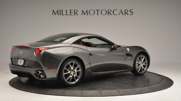 Used 2011 Ferrari California for sale Sold at Rolls-Royce Motor Cars Greenwich in Greenwich CT 06830 19