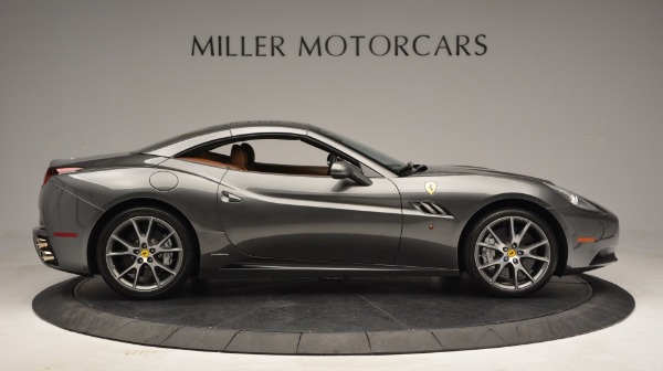 Used 2011 Ferrari California for sale Sold at Rolls-Royce Motor Cars Greenwich in Greenwich CT 06830 20