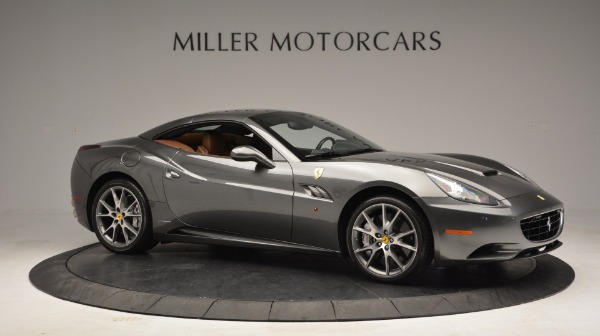 Used 2011 Ferrari California for sale Sold at Rolls-Royce Motor Cars Greenwich in Greenwich CT 06830 21