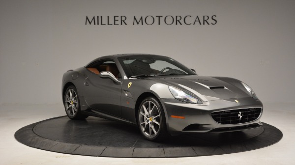 Used 2011 Ferrari California for sale Sold at Rolls-Royce Motor Cars Greenwich in Greenwich CT 06830 22