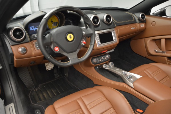Used 2011 Ferrari California for sale Sold at Rolls-Royce Motor Cars Greenwich in Greenwich CT 06830 23