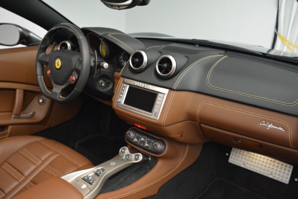 Used 2011 Ferrari California for sale Sold at Rolls-Royce Motor Cars Greenwich in Greenwich CT 06830 28