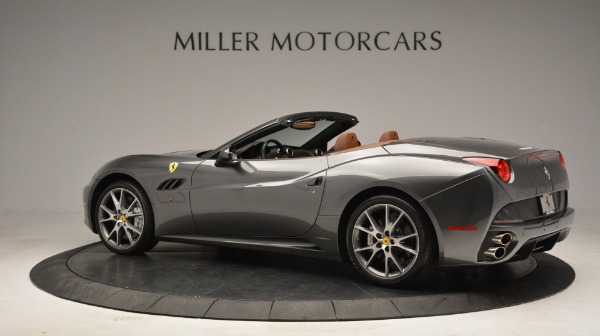 Used 2011 Ferrari California for sale Sold at Rolls-Royce Motor Cars Greenwich in Greenwich CT 06830 4