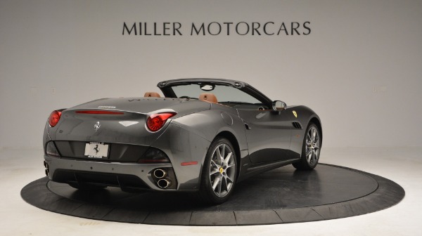 Used 2011 Ferrari California for sale Sold at Rolls-Royce Motor Cars Greenwich in Greenwich CT 06830 6