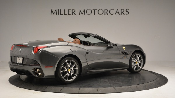 Used 2011 Ferrari California for sale Sold at Rolls-Royce Motor Cars Greenwich in Greenwich CT 06830 7