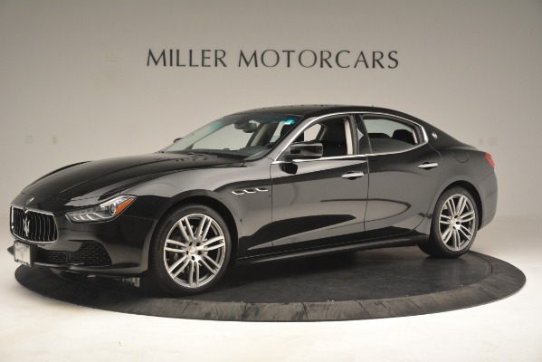 Used 2015 Maserati Ghibli S Q4 for sale Sold at Rolls-Royce Motor Cars Greenwich in Greenwich CT 06830 2