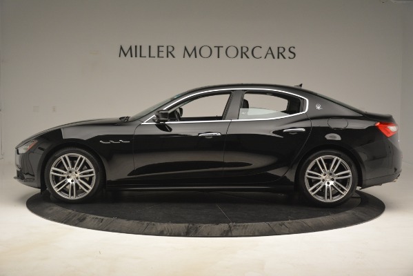 Used 2015 Maserati Ghibli S Q4 for sale Sold at Rolls-Royce Motor Cars Greenwich in Greenwich CT 06830 3