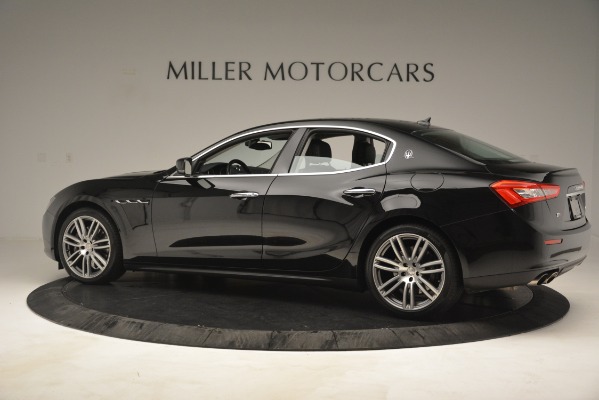 Used 2015 Maserati Ghibli S Q4 for sale Sold at Rolls-Royce Motor Cars Greenwich in Greenwich CT 06830 4