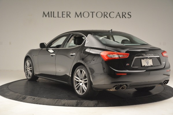 Used 2015 Maserati Ghibli S Q4 for sale Sold at Rolls-Royce Motor Cars Greenwich in Greenwich CT 06830 5