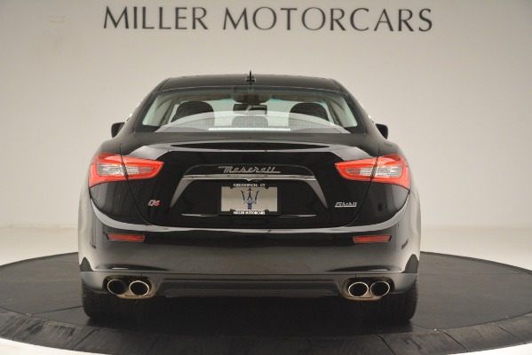 Used 2015 Maserati Ghibli S Q4 for sale Sold at Rolls-Royce Motor Cars Greenwich in Greenwich CT 06830 6