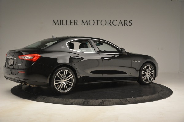 Used 2015 Maserati Ghibli S Q4 for sale Sold at Rolls-Royce Motor Cars Greenwich in Greenwich CT 06830 8