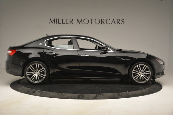 Used 2015 Maserati Ghibli S Q4 for sale Sold at Rolls-Royce Motor Cars Greenwich in Greenwich CT 06830 9