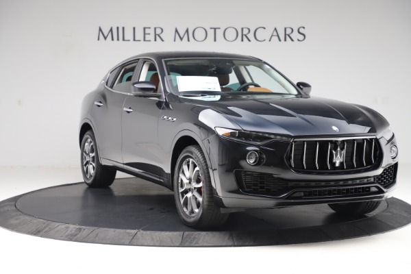 New 2019 Maserati Levante Q4 for sale Sold at Rolls-Royce Motor Cars Greenwich in Greenwich CT 06830 11