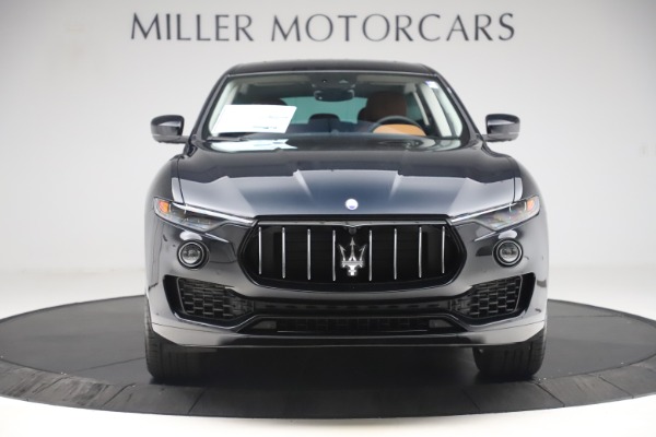 New 2019 Maserati Levante Q4 for sale Sold at Rolls-Royce Motor Cars Greenwich in Greenwich CT 06830 12