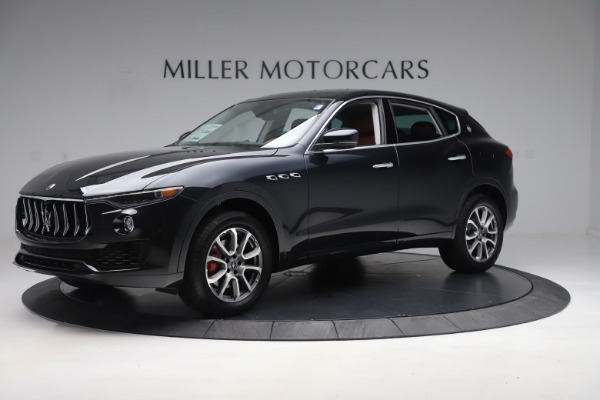 New 2019 Maserati Levante Q4 for sale Sold at Rolls-Royce Motor Cars Greenwich in Greenwich CT 06830 2