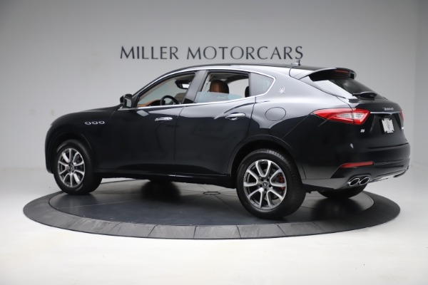 New 2019 Maserati Levante Q4 for sale Sold at Rolls-Royce Motor Cars Greenwich in Greenwich CT 06830 4