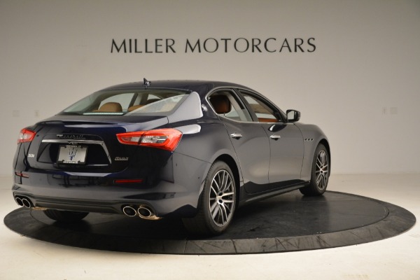 Used 2019 Maserati Ghibli S Q4 for sale Sold at Rolls-Royce Motor Cars Greenwich in Greenwich CT 06830 7