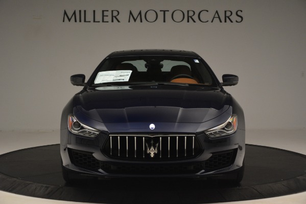 New 2019 Maserati Ghibli S Q4 for sale Sold at Rolls-Royce Motor Cars Greenwich in Greenwich CT 06830 12
