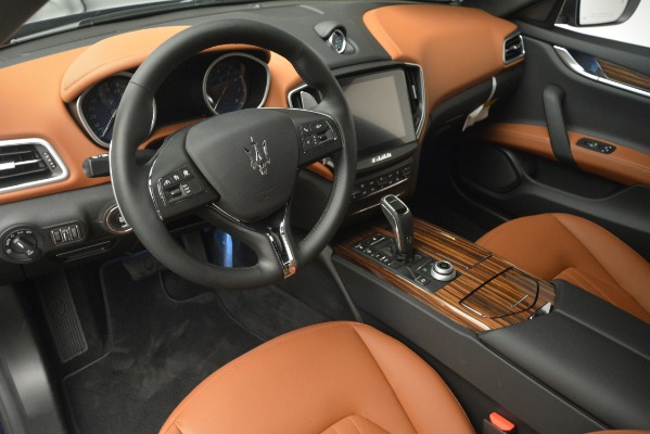 New 2019 Maserati Ghibli S Q4 for sale Sold at Rolls-Royce Motor Cars Greenwich in Greenwich CT 06830 13