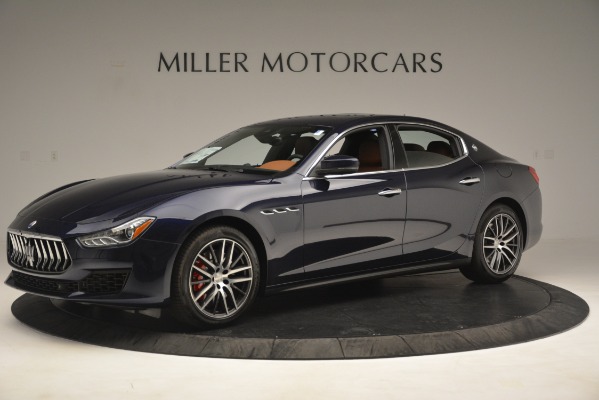 New 2019 Maserati Ghibli S Q4 for sale Sold at Rolls-Royce Motor Cars Greenwich in Greenwich CT 06830 2