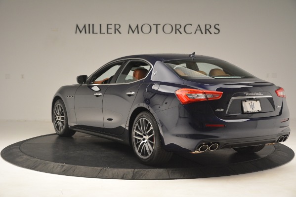 New 2019 Maserati Ghibli S Q4 for sale Sold at Rolls-Royce Motor Cars Greenwich in Greenwich CT 06830 5