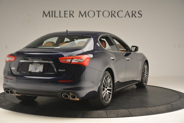 New 2019 Maserati Ghibli S Q4 for sale Sold at Rolls-Royce Motor Cars Greenwich in Greenwich CT 06830 7