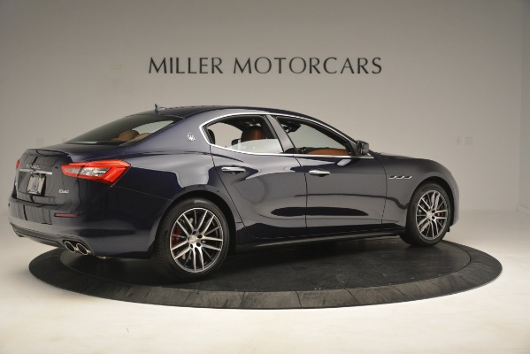 New 2019 Maserati Ghibli S Q4 for sale Sold at Rolls-Royce Motor Cars Greenwich in Greenwich CT 06830 8