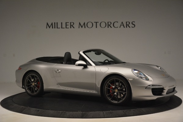 Used 2013 Porsche 911 Carrera S for sale Sold at Rolls-Royce Motor Cars Greenwich in Greenwich CT 06830 11