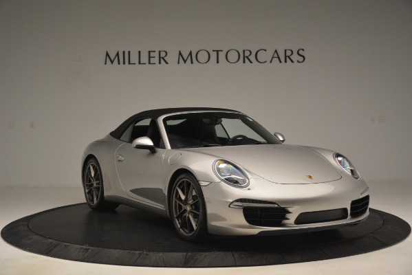 Used 2013 Porsche 911 Carrera S for sale Sold at Rolls-Royce Motor Cars Greenwich in Greenwich CT 06830 13