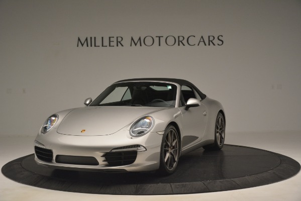 Used 2013 Porsche 911 Carrera S for sale Sold at Rolls-Royce Motor Cars Greenwich in Greenwich CT 06830 14